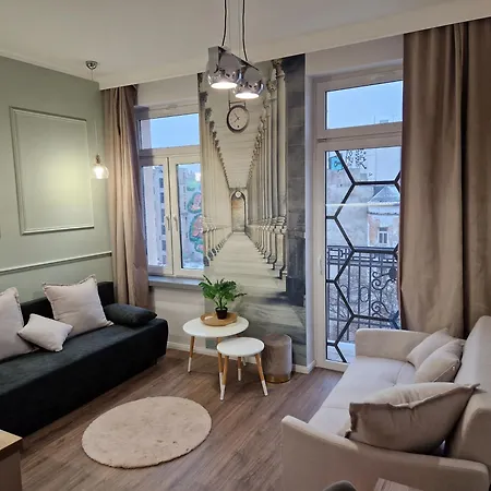 Apartment Polonia Lodz (Lodz)
