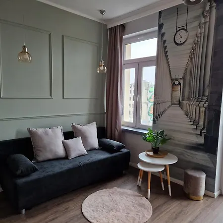 Polonia Apartment Lodz (Lodz)