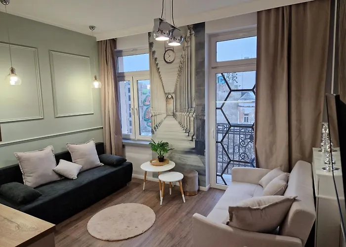 شقة Polonia وودج