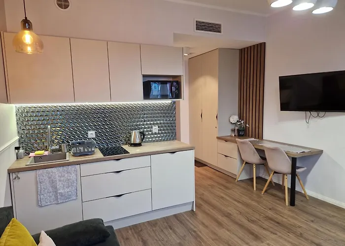 Polonia Διαμέρισμα Λοτζ