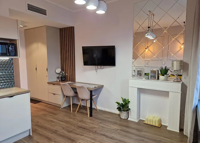 Polonia Διαμέρισμα Λοτζ